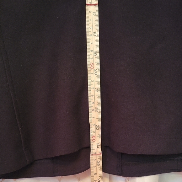 Talbots Women's Black Blazer Size XL - Picture 10 of 13